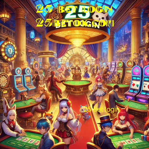 25 bet login
