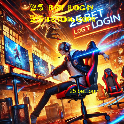 25 bet login