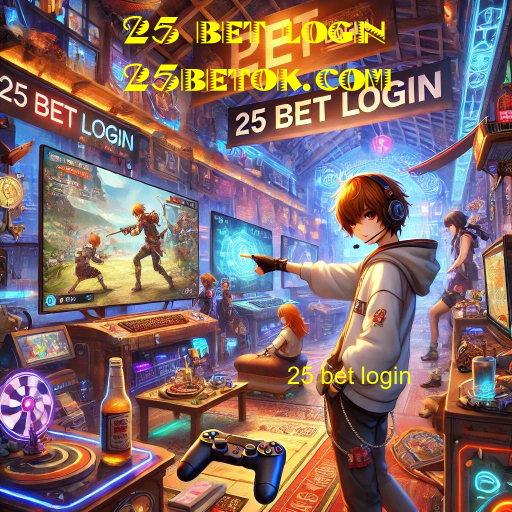 25 bet login