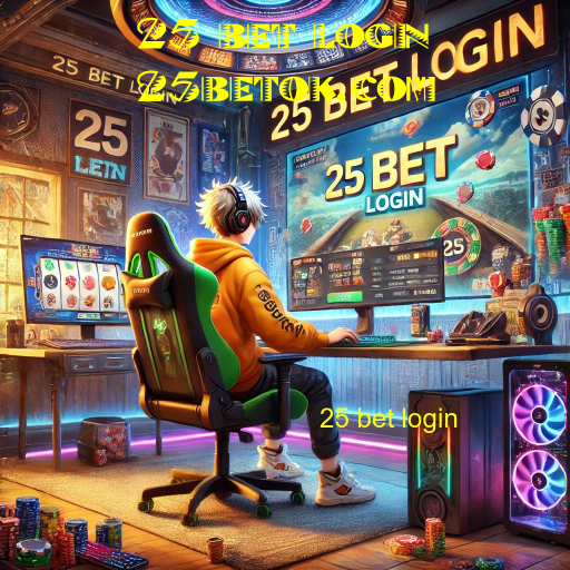 25 bet login