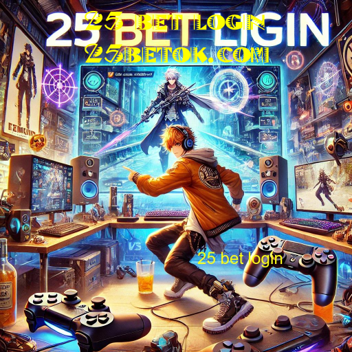 25 bet login