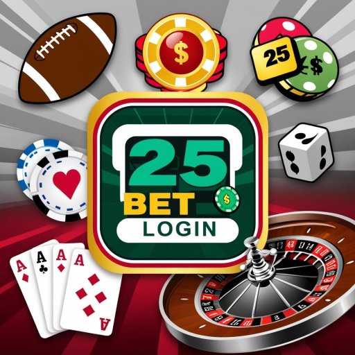 25 bet login